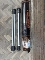 Aguri Prestige II dakdragers, Ophalen, Zo goed als nieuw