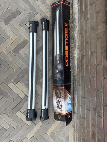Aguri Prestige II dakdragers beschikbaar voor biedingen