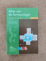 Heinz Lüllmann - Sesam Atlas van de farmacologie, Boeken, Heinz Lüllmann; Klaus Mohr; Lutz Hein, Ophalen of Verzenden, Zo goed als nieuw