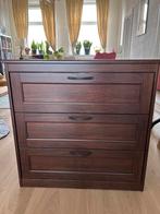 Ikea Songesand Commode - Zeer goede staat, kleine krasjes, Huis en Inrichting, Kasten | Kledingkasten, Gebruikt, Minder dan 100 cm