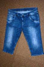 zomer broek PEPE JEANS driekwart maat 33 / 33, Blauw, Maat 42/44 (L), Ophalen of Verzenden, Zo goed als nieuw