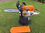 stihl ms 261 motorzaag brandhoutzaag., Ophalen of Verzenden, Gebruikt, Overige soorten
