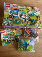 Lego Friends Mia's Camper 41339 Compleet!, Kinderen en Baby's, Speelgoed | Duplo en Lego, Ophalen of Verzenden, Zo goed als nieuw