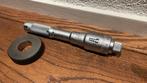 Mitutoyo telwerk 3-punts binnenmicrometer schroefmaat 20-25, -, Ophalen of Verzenden, Zo goed als nieuw, Mitutoyo B.V.