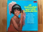 LP De bekendste operette melodieen, Ophalen of Verzenden, Gebruikt, 12 inch, Opera of Operette