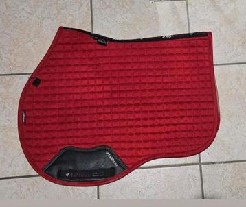 Lemieux dekje suede chili rood veelzijdigheid beschikbaar voor biedingen
