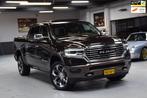 Dodge Ram 1500 5.7 V8 4x4 Crew Cab Limited *Long Horn*|Navi|, Automaat, Gebruikt, 5654 cc, Bruin