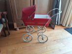 Poppenwagen uit de jaren 70, Ophalen