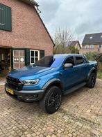 Ford Ranger Raptor Pickup 2019 - Laatste kans, inruilprijs, Automaat, 4 cilinders, Blauw, Alcantara