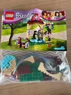 LEGO Friends Emma’s veulen wasplaats 41123, Complete set, Ophalen of Verzenden, Lego, Zo goed als nieuw