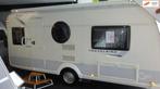 TEC TRAVELBIRD 450 E 2011 Enkele bedden Dinette Mover Omnist, Caravans en Kamperen, Caravans, Bedrijf, Hordeur, 2 aparte bedden