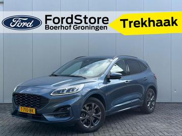Ford Kuga 2.5 PHEV ST-Line X | Elek. Trekhaak | Adap. Cruise beschikbaar voor biedingen