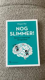 Mirjam Pol - Nog slimmer!, Nieuw, Ophalen of Verzenden, Mirjam Pol, Nederlands