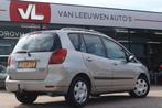 Toyota Corolla Verso 1.6 VVT-i Linea Terra | Trekhaak | Airc, Auto's, Voorwielaandrijving, Gebruikt, Zwart, 4 cilinders