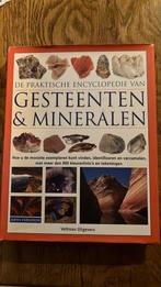 De praktische encyclopedie van gesteenten & mineralen, Boeken, Ophalen of Verzenden, Zo goed als nieuw, J. Farndon