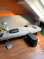 Bose Muziekinstallatie - Topgeluid!, Gebruikt, 2.1-systeem, Dvd-speler, 40 tot 70 watt