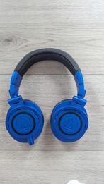 Audio-Technica ATH-M50x, Ophalen of Verzenden, Gebruikt, Over oor (circumaural), Overige merken
