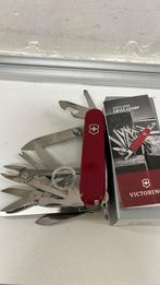 Victorinox SwissChamp Zwitsers zakmes, Ophalen of Verzenden, Nieuw