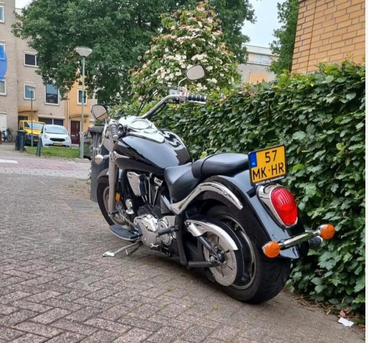 Kawasaki VN 2000 - Chopper in Topstaat!, Motoren, Motoren | Overige merken, Particulier, Chopper, meer dan 35 kW, 2 cilinders