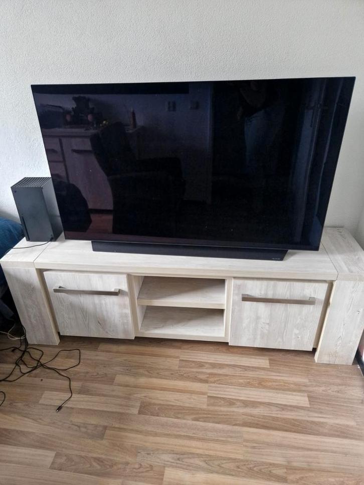 LG OLED55CX6LA - 55 inch 4K OLED TV, Audio, Tv en Foto, Televisies, Zo goed als nieuw, 100 cm of meer, LG, 120 Hz, Ophalen