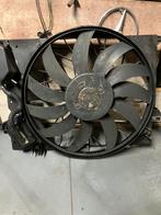 Koelfin, mercedes E 400/500 w211, Ophalen of Verzenden, Gebruikt, Mercedes-Benz