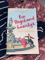 Een Ongehoord Huwelijk - Historische roman, Boeken, Ophalen of Verzenden, Zo goed als nieuw