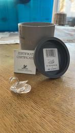 Swarovski zwaan, Ophalen of Verzenden, Zo goed als nieuw, Figuurtje