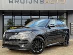 Land Rover Range Rover Sport 3.0 P550e Autobiography PHEV| H, Automaat, Gebruikt, Zwart, Leder