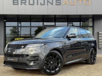Land Rover Range Rover Sport 3.0 P550e Autobiography PHEV| H beschikbaar voor biedingen