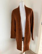 Warm roodbruin Xandres vest - maat M/38, Maat 38/40 (M), Bruin, Ophalen of Verzenden, Zo goed als nieuw