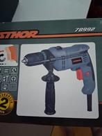 Nieuwe Sthor Boormachine 78992, Doe-het-zelf en Verbouw, Gereedschap | Boormachines, Boormachine, Nieuw, Ophalen of Verzenden