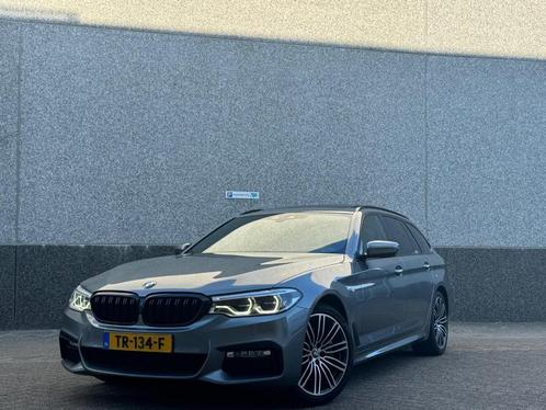 BMW 530d High Executive*M-pakket*BTW*NAP*Pano*Dealondh*VOL!!, Auto's, BMW, Bedrijf, 5-Serie, ABS, Achteruitrijcamera, Adaptieve lichten