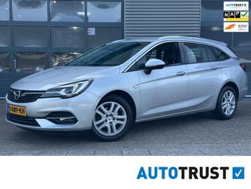 Opel Astra Sports Tourer 1.2 Ultimate | NAVI | Camera | Carp beschikbaar voor biedingen
