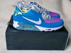 Nike air max 90 Undefeated pacific blue 44, Kleding | Heren, Schoenen, Blauw, Nike, Nieuw, Ophalen of Verzenden