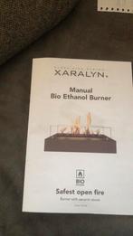 Verrijdbare Bio-ethanol sfeerhaard, Ophalen of Verzenden, Zo goed als nieuw, Vrijstaande haard, Overige soorten