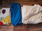 Kinder Beddengoed Set - Winnie de Poeh, Gebruikt, Jongetje of Meisje, Wit, Dekbedovertrek