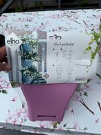 Elho vibia campana bloempotjes nieuw roze, Kunststof, Minder dan 30 cm, Minder dan 60 cm, Rond