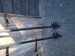 Thule squarebar dakdragers Citroën C4 Picasso, Ophalen, Gebruikt