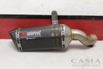 UITLAATDEMPER SPORT AKRAPOVIC Z 900 2017-2019 (Z900 ZR900), Gebruikt