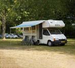 Camper 4 personen Ford Transit Riviera in nette staat, Alkoof, Particulier, Ford, 5 tot 6 meter