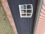 zwart gespoten vuren zweeds rabbat 12mm naar 25mm 4,50 euro, Ophalen, Nieuw, 250 cm of meer, Planken