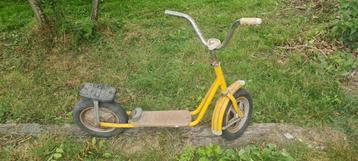 vintage step beschikbaar voor biedingen