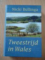 Tweestrijd in Wales, Nicki Bullinga Groot Letter Boek 2224, Boeken, Ophalen of Verzenden