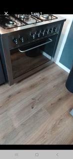 Gasfornuis 5-pits - Perfect voor de keuken!, Witgoed en Apparatuur, Kookplaten, Gebruikt, Ophalen of Verzenden, Gas, Vrijstaand