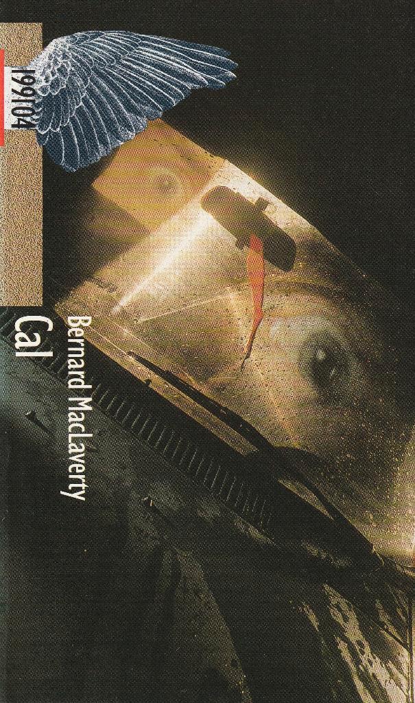 Cal, Boeken, Kinderboeken | Jeugd | 13 jaar en ouder, Gelezen, Fictie, Ophalen of Verzenden