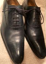 Bratt & Sons Handmade Gloednieuw Lees onder?, Ophalen, Zwart, Nieuw, Veterschoenen