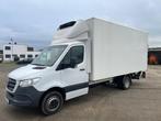 Mercedes-Benz Sprinter 3.0TDI Koelwagen, Automaat, Euro 5, Stof, Zwart