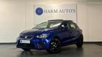 SEAT Ibiza 1.0 TSI Style 95PK Pano / CAM / Trekhaak / Cruise, Auto's, Seat, Stof, Gebruikt, 95 pk, Blauw