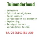 Tuinman stratenmaker, Diensten en Vakmensen, Tuinmannen en Stratenmakers