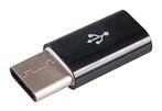 USB 3.1 Typ C-Plug to Micro-USB-Socket Converter Adapter, Verzenden, Nieuw